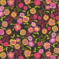 OKLEINA MEBLOWA 13424 GEKKOFIX FLEUR BLACK