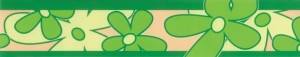 BORDER 69044 Art-Deco samoprzylepny
