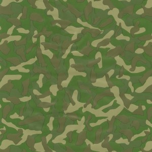 Okleina Meblowa 13540 / Gekkofix camouflage green szer 45 cm