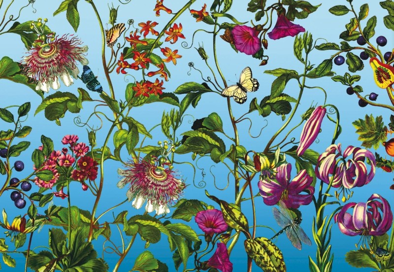 Fototapeta na Flizelinie XXL4-029 Jardin