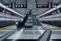 Fototapeta 8-996 Subway