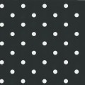OKLEINA MEBLOWA 12598 GEKKOFIX DOTS BLACK
