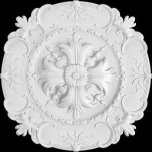 ROZETA styropianowa R-5 MARBET