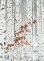 Fototapeta 5104-2V-1 White Birch Forest