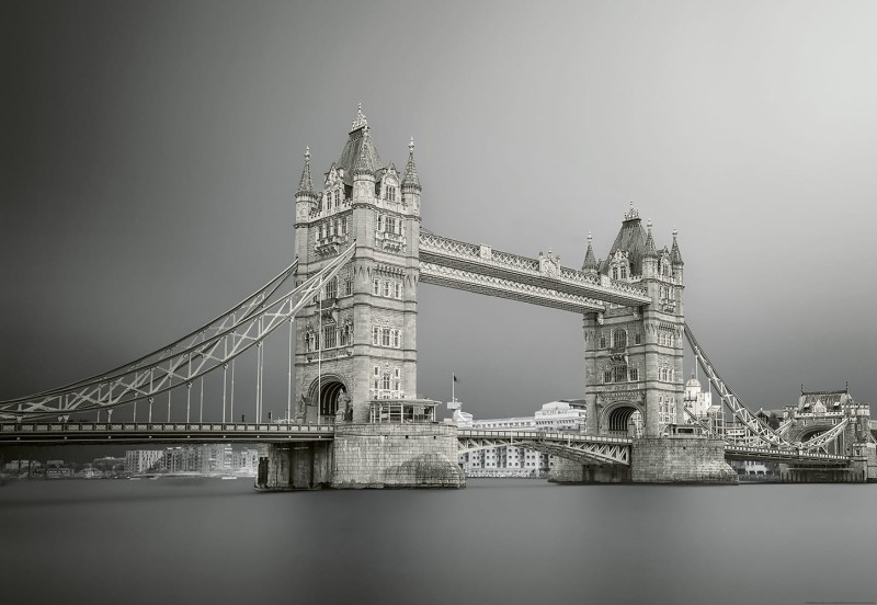 Fototapeta 5145-4V-1 Tower Bridge London