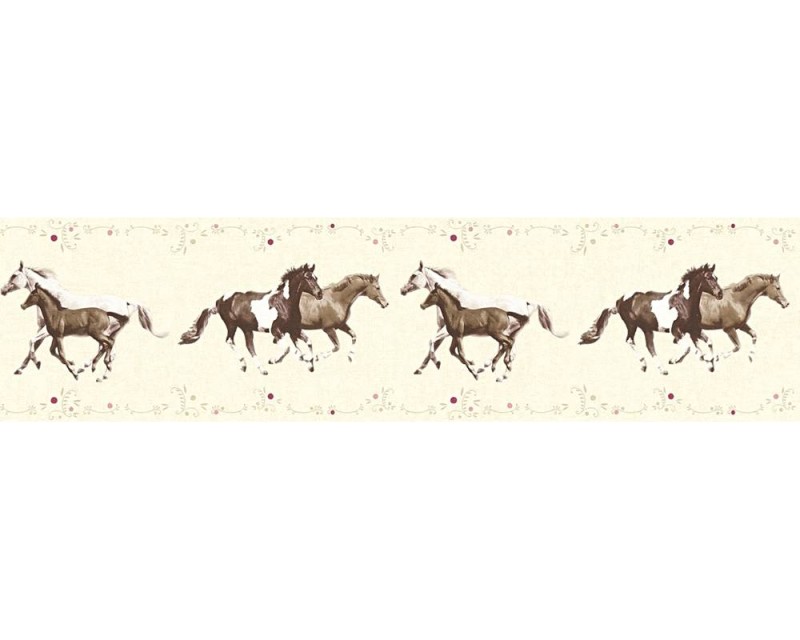 BORDER 35838-2 LITTLE STARS 