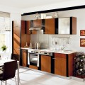 Okleina Meblowa 200-5093 D-C-FIX orzech złocisty szer 90 cm