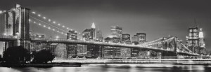 FotoTAPETA 4-320 Brooklyn Bridge