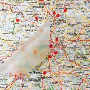 Okleina Witrażowa 200-8027 D-C-FIX przeźroczysta z połyskiem szer 67,5 cm