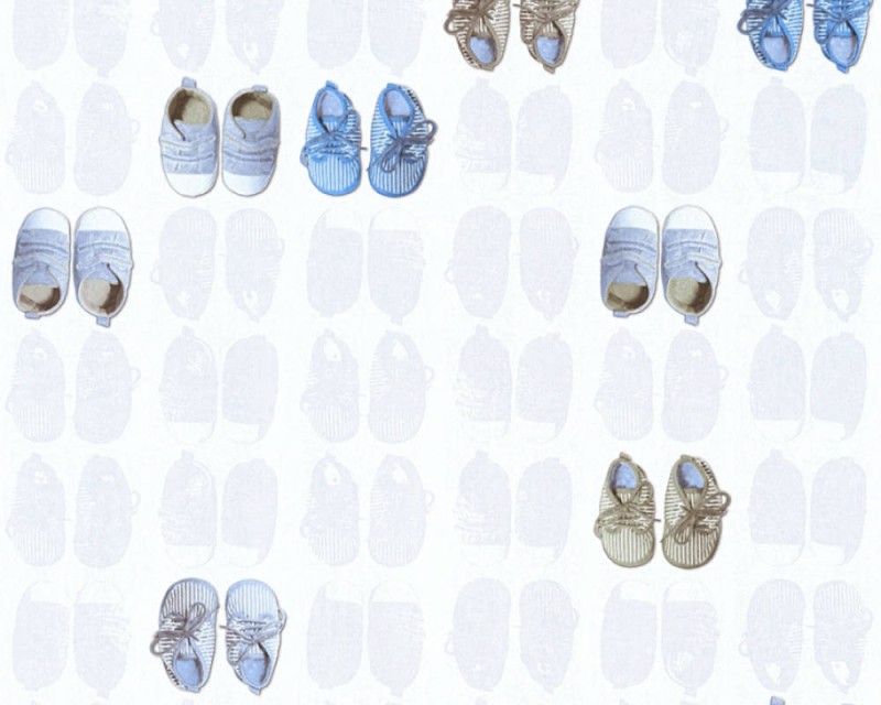 TAPETA 35862-2 LITTLE STARS
