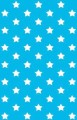 OKLEINA MEBLOWA 13418 GEKKOFIX STARS BLUE