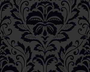 TAPETA 2554-26 BLACK & WHITE 4