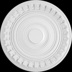 ROZETA styropianowa R-27 MARBET