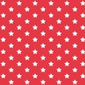 OKLEINA MEBLOWA 13416 GEKKOFIX STARS RED
