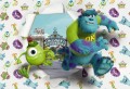 Fototapeta 8-471 Monsters University