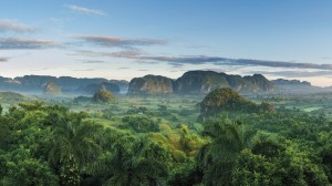 FOTOTAPETA 101171 Panorama Kuba YOUNG ARTISTS