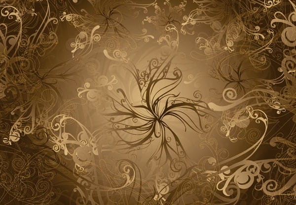 Fototapeta 8NW-703 Gold  