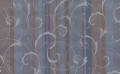 OKLEINA MEBLOWA 11924 GEKKOFIX SCROLL OVERPRINT BLUE/GREY