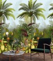 ARANŻACJA TAPETA ŚCIENNA GRANDECO JUNGLE FEVER