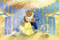 Fototapeta 8-4022 Beauty and the Beast