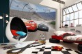 Fototapeta 8-403 Cars3 Curve