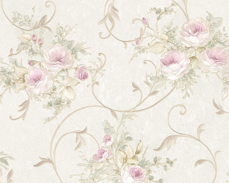 TAPETA 30420-2 ROMANTICO