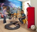 Fototapeta 8-400 Cars World   