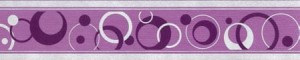 BORDER 50025 Art-Deco samoprzylepny