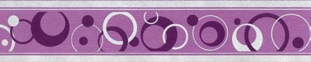 BORDER 50025 Art-Deco samoprzylepny