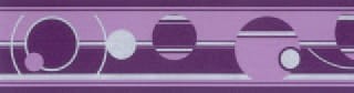 BORDER 50029 Art-Deco samoprzylepny