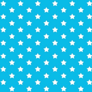Okleina Meblowa 13418 / Gekkofix stars blue szer 45 cm