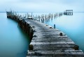 Fototapeta 5089-4V-1 Old Landing Stage