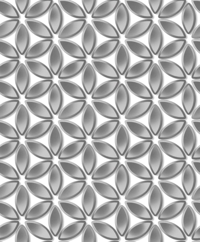 TAPETA L52219 HEXAGONE