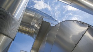 FOTOTAPETA 101195 Luftschacht YOUNG ARTISTS