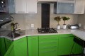 OKLEINA MEBLOWA 200-2901 D-C-FIX zielone jabłko matowy Kolor RAL 6018