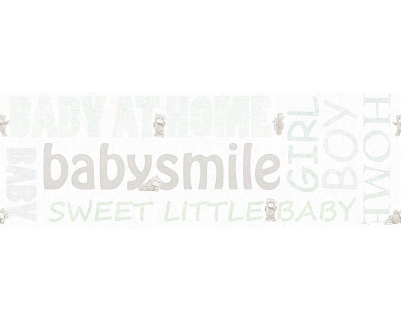 BORDER 35848-1 LITTLE STARS