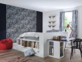 TAPETA ŚCIENNA PAPIEROWA RASCH KIDS TEENS , TAPETA NA FLIZELINIE