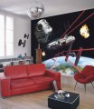 Fototapeta 8-489 STAR WARS Millennium Falcon