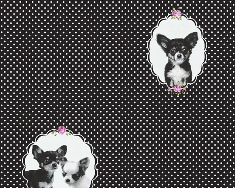 TAPETA 35851-2 LITTLE STARS