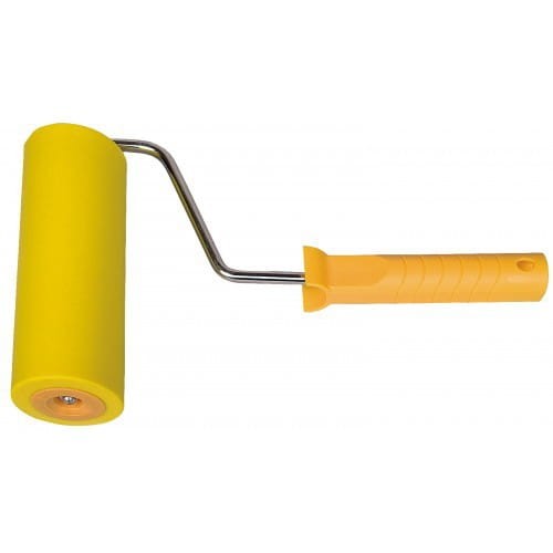 Rolka dociskowa do tapet 18 cm