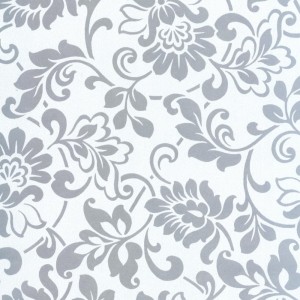 Okleina Meblowa 11023 / Gekkofix heritage silver szer 90 cm