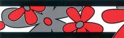 BORDER 69043 Art-Deco samoprzylepny